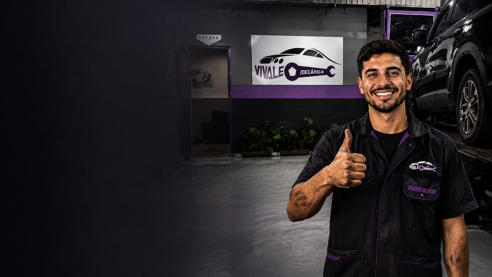 Vivale Auto Center — Oficina Premium na Penha