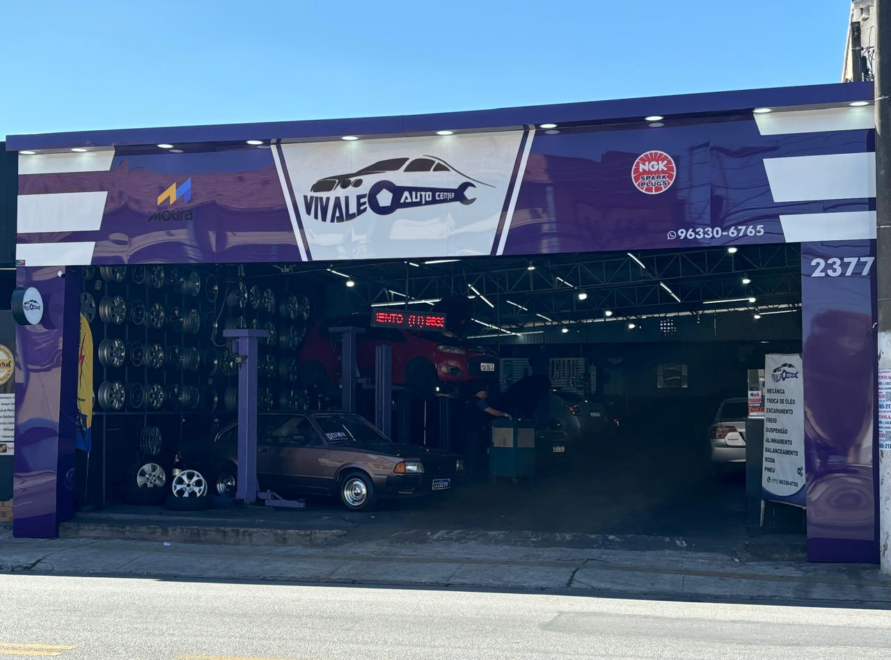 Vivale Auto Center — Penha